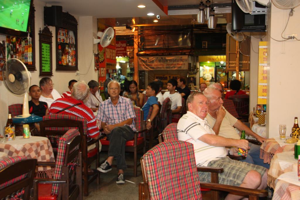 Хостел Coffeeandbeer Паттайя Номер фото